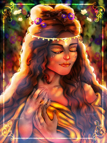 A midsummer day dream